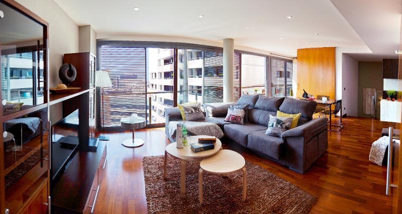 Victoria Diagonal Mar Barcelona Apartment Ngoại thất bức ảnh